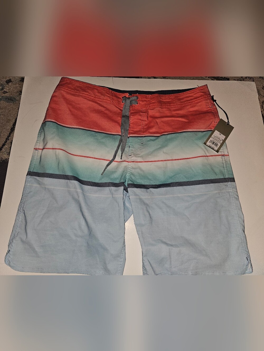 NWT Men’s Goodfellow Bathing Suit Swimming Trunks size 34